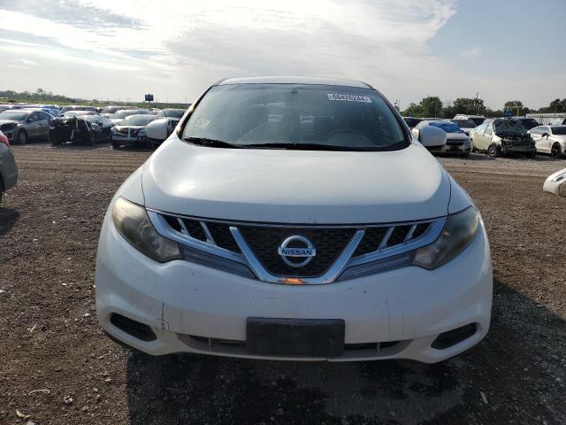 Photo 4 VIN: JN8AZ1MW2BW162828 - NISSAN MURANO S 