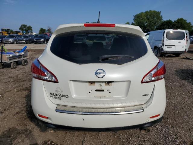 Photo 5 VIN: JN8AZ1MW2BW162828 - NISSAN MURANO S 