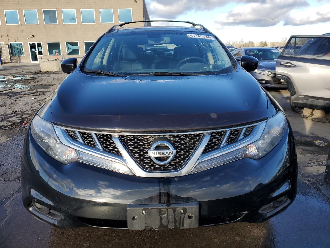 Photo 4 VIN: JN8AZ1MW2BW163008 - NISSAN MURANO 