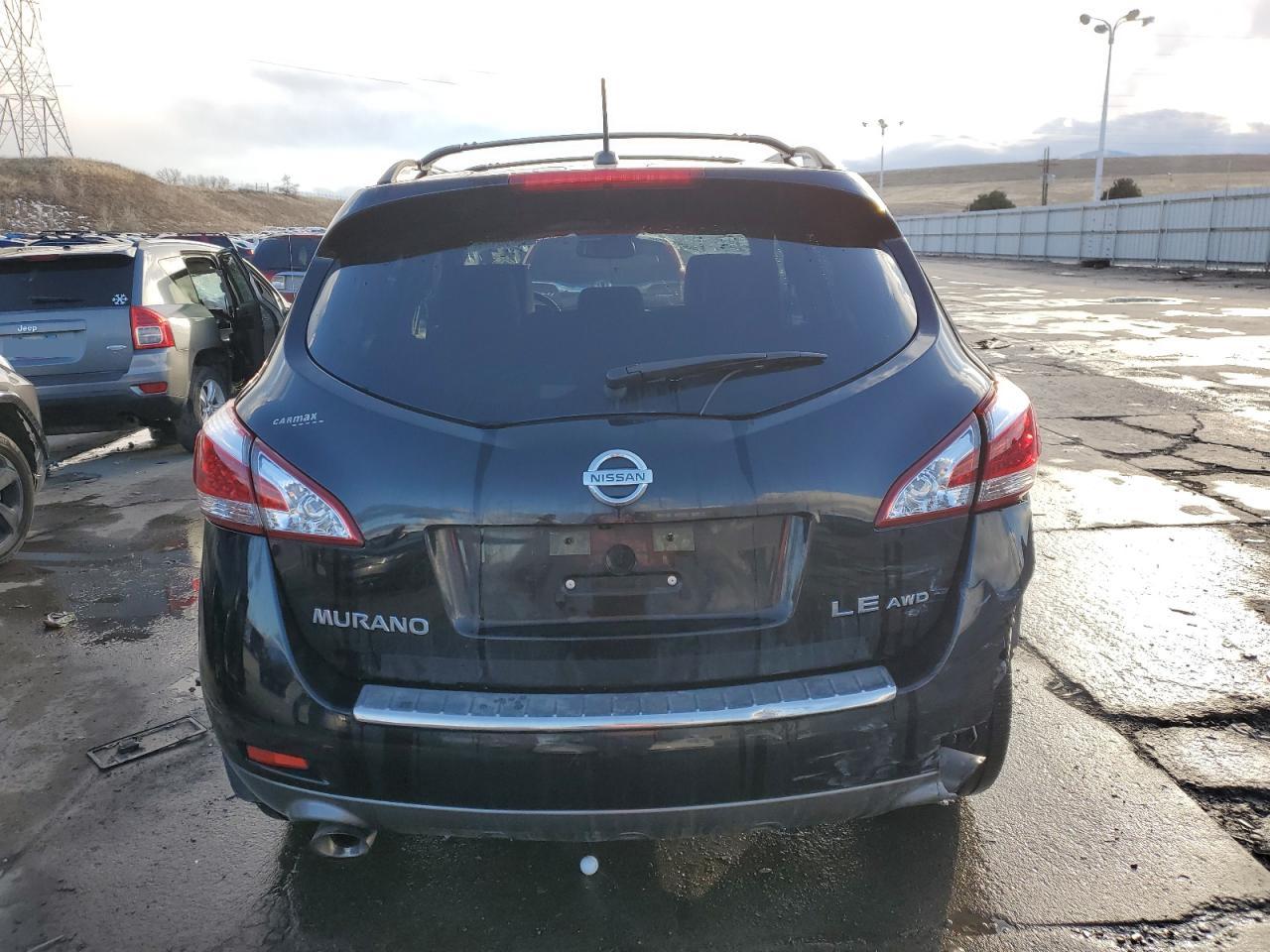 Photo 5 VIN: JN8AZ1MW2BW163008 - NISSAN MURANO 