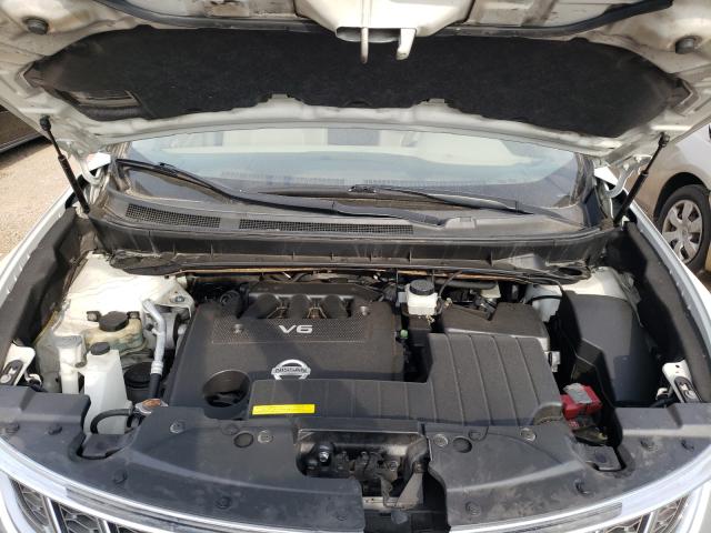 Photo 6 VIN: JN8AZ1MW2BW164689 - NISSAN MURANO S 