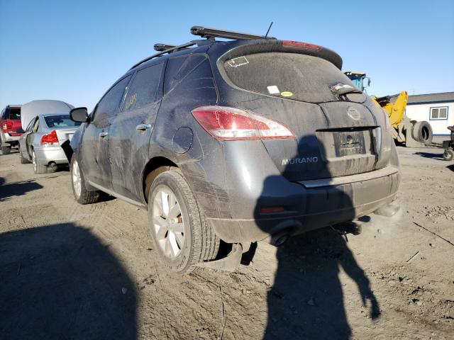 Photo 2 VIN: JN8AZ1MW2BW166443 - NISSAN MURANO S 