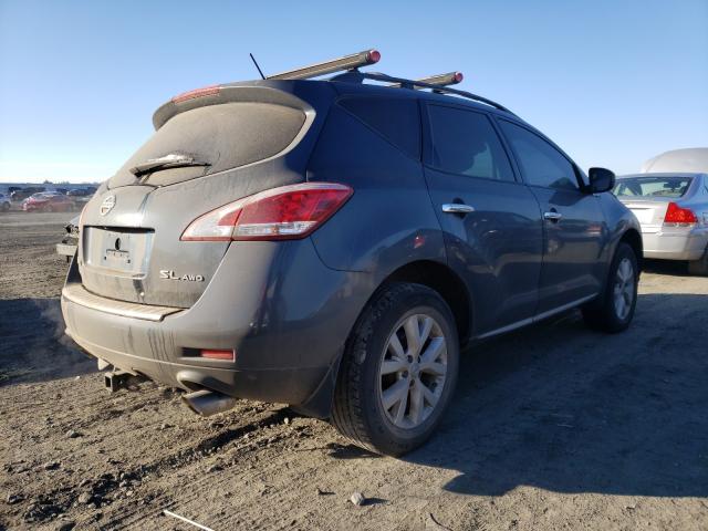 Photo 3 VIN: JN8AZ1MW2BW166443 - NISSAN MURANO S 