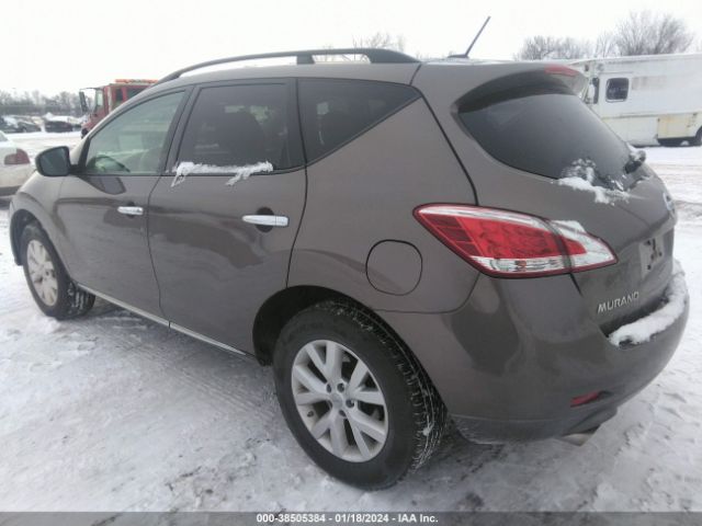 Photo 2 VIN: JN8AZ1MW2BW167091 - NISSAN MURANO 