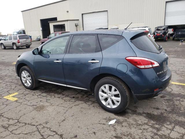 Photo 1 VIN: JN8AZ1MW2BW167298 - NISSAN MURANO S 