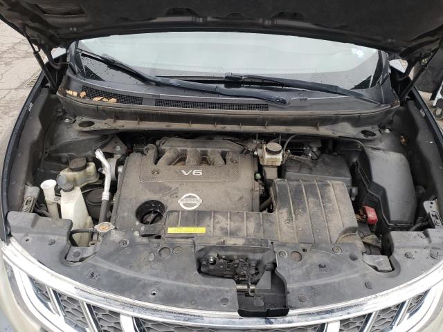 Photo 10 VIN: JN8AZ1MW2BW167298 - NISSAN MURANO S 