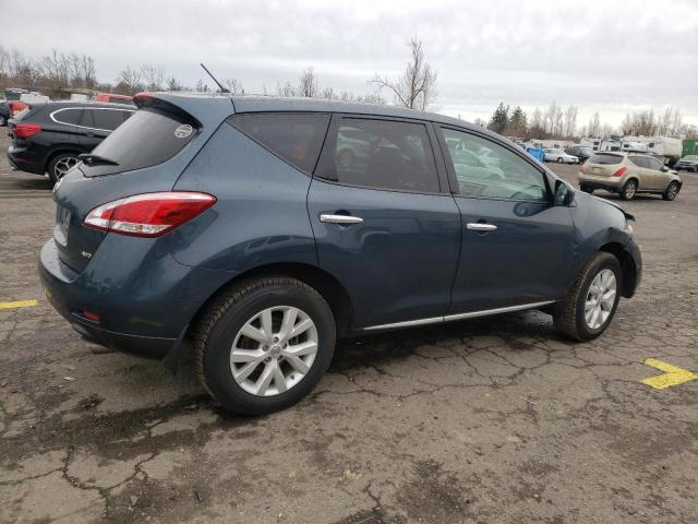 Photo 2 VIN: JN8AZ1MW2BW167298 - NISSAN MURANO S 