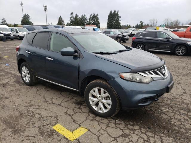 Photo 3 VIN: JN8AZ1MW2BW167298 - NISSAN MURANO S 