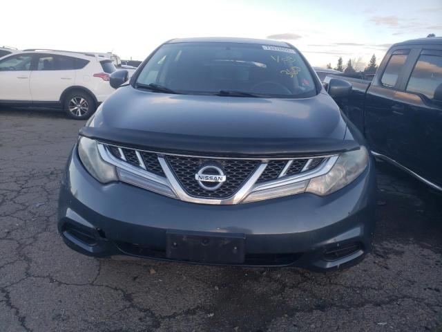 Photo 4 VIN: JN8AZ1MW2BW167298 - NISSAN MURANO S 