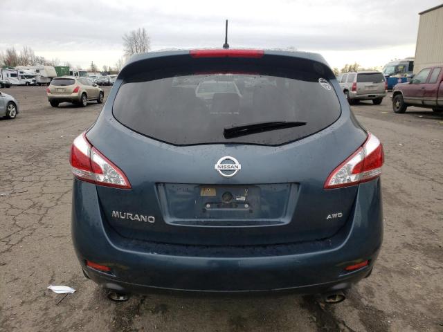 Photo 5 VIN: JN8AZ1MW2BW167298 - NISSAN MURANO S 