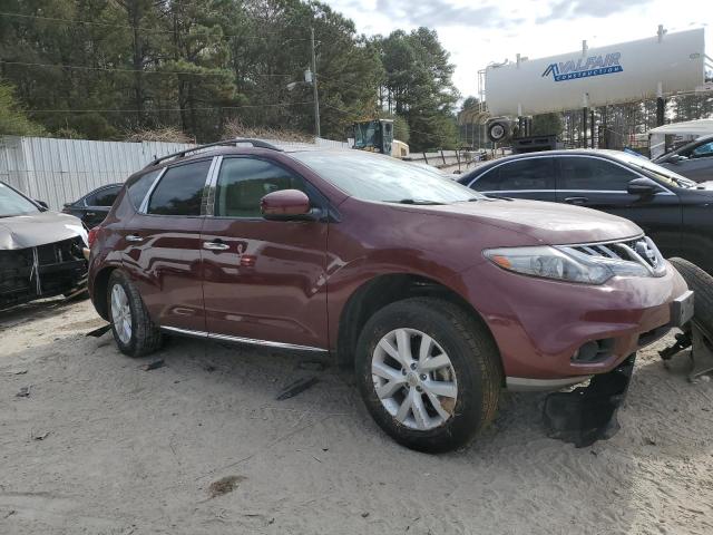 Photo 3 VIN: JN8AZ1MW2BW168449 - NISSAN MURANO S 