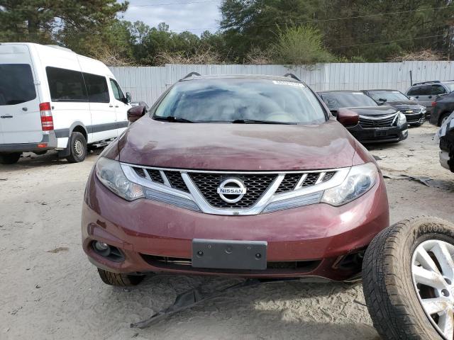 Photo 4 VIN: JN8AZ1MW2BW168449 - NISSAN MURANO S 