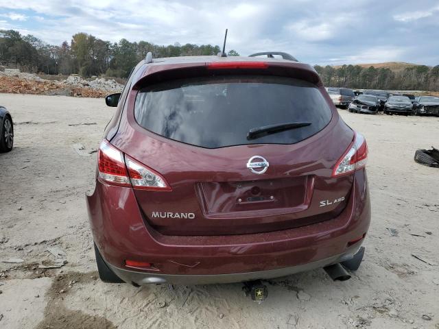 Photo 5 VIN: JN8AZ1MW2BW168449 - NISSAN MURANO S 