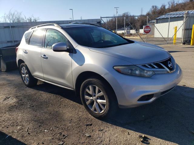 Photo 0 VIN: JN8AZ1MW2BW169293 - NISSAN MURANO S 