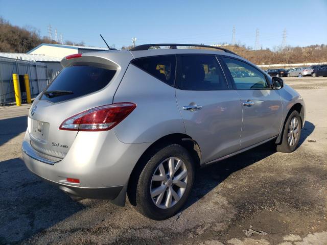 Photo 3 VIN: JN8AZ1MW2BW169293 - NISSAN MURANO S 