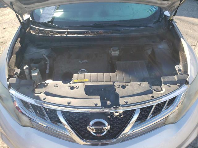 Photo 6 VIN: JN8AZ1MW2BW169293 - NISSAN MURANO S 