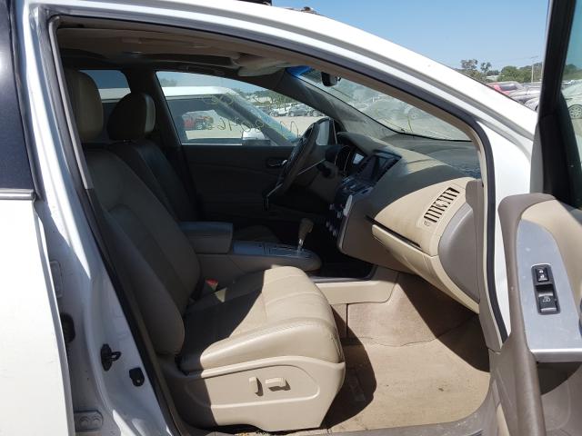 Photo 4 VIN: JN8AZ1MW2BW171397 - NISSAN MURANO S 