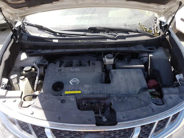 Photo 6 VIN: JN8AZ1MW2BW171397 - NISSAN MURANO S 