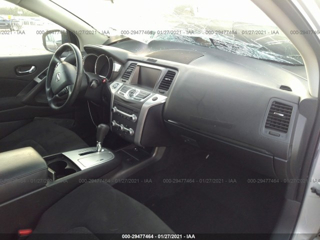 Photo 4 VIN: JN8AZ1MW2BW171528 - NISSAN MURANO 