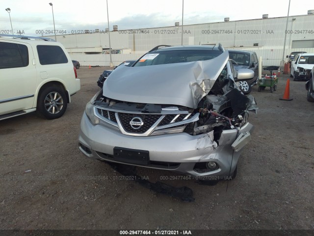 Photo 5 VIN: JN8AZ1MW2BW171528 - NISSAN MURANO 