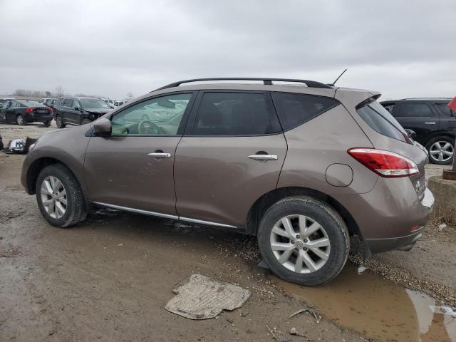 Photo 1 VIN: JN8AZ1MW2BW172159 - NISSAN MURANO S 