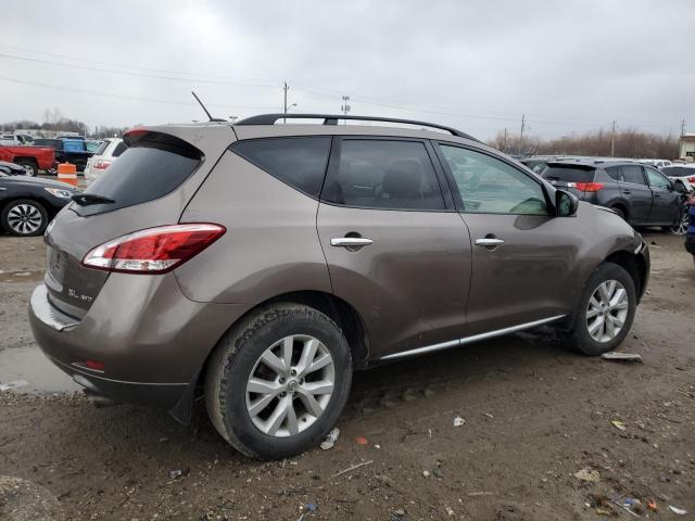 Photo 2 VIN: JN8AZ1MW2BW172159 - NISSAN MURANO S 