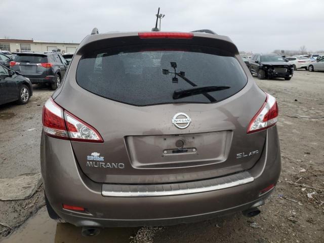 Photo 5 VIN: JN8AZ1MW2BW172159 - NISSAN MURANO S 