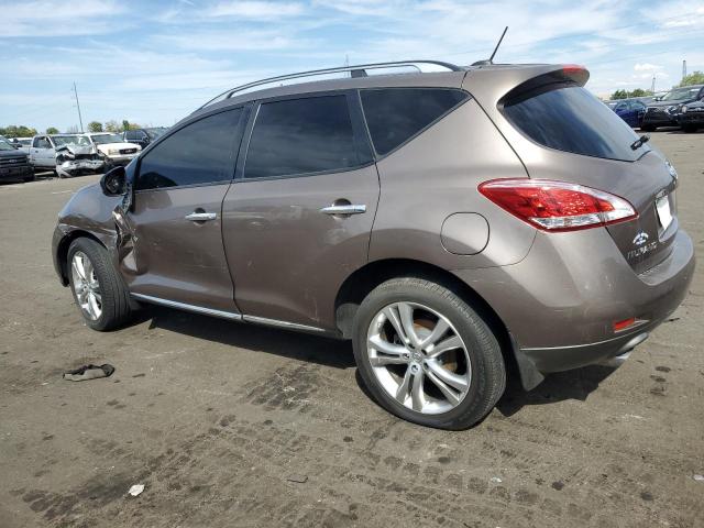 Photo 1 VIN: JN8AZ1MW2BW173621 - NISSAN MURANO S 