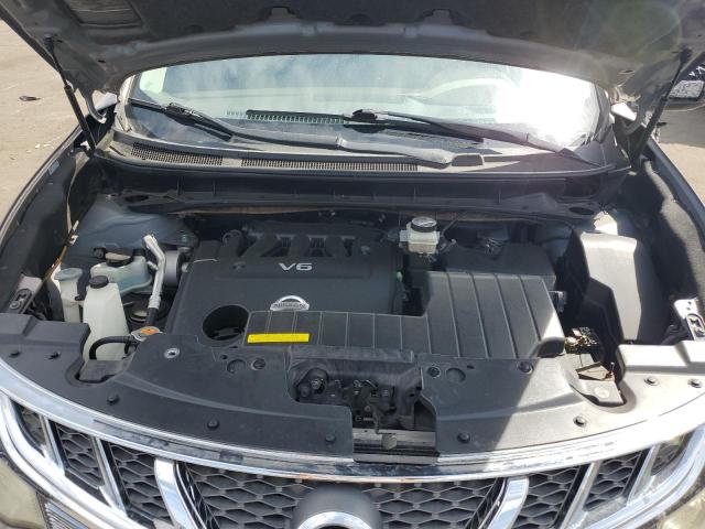 Photo 11 VIN: JN8AZ1MW2BW173621 - NISSAN MURANO S 