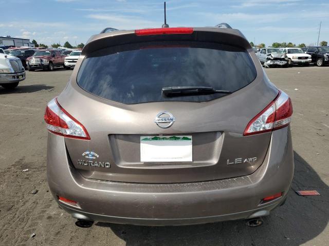 Photo 5 VIN: JN8AZ1MW2BW173621 - NISSAN MURANO S 