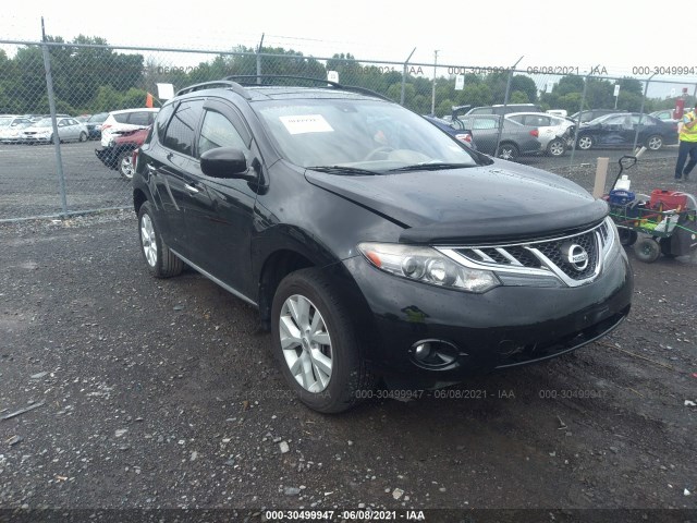 Photo 0 VIN: JN8AZ1MW2BW174803 - NISSAN MURANO 