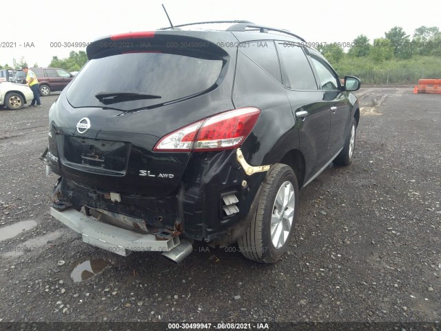 Photo 3 VIN: JN8AZ1MW2BW174803 - NISSAN MURANO 