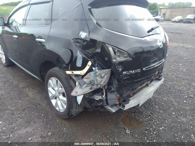 Photo 5 VIN: JN8AZ1MW2BW174803 - NISSAN MURANO 