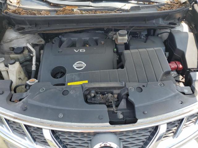 Photo 11 VIN: JN8AZ1MW2BW175269 - NISSAN MURANO 