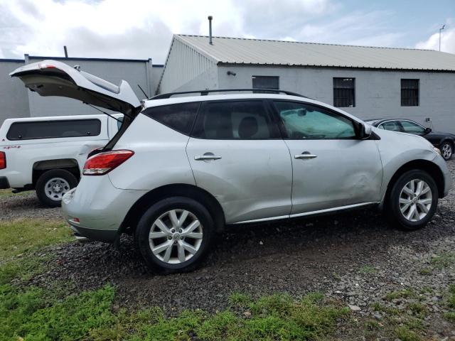 Photo 2 VIN: JN8AZ1MW2BW175269 - NISSAN MURANO 