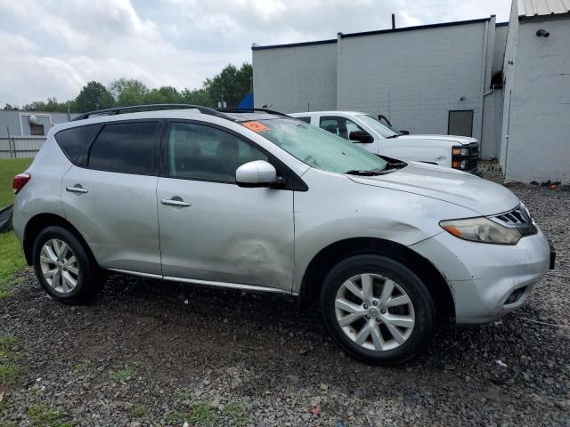 Photo 3 VIN: JN8AZ1MW2BW175269 - NISSAN MURANO 