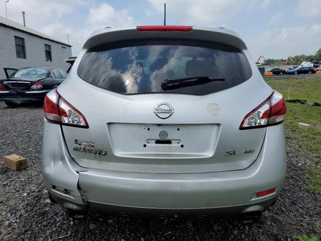 Photo 5 VIN: JN8AZ1MW2BW175269 - NISSAN MURANO 