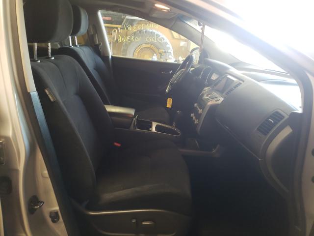 Photo 4 VIN: JN8AZ1MW2BW178110 - NISSAN MURANO S 