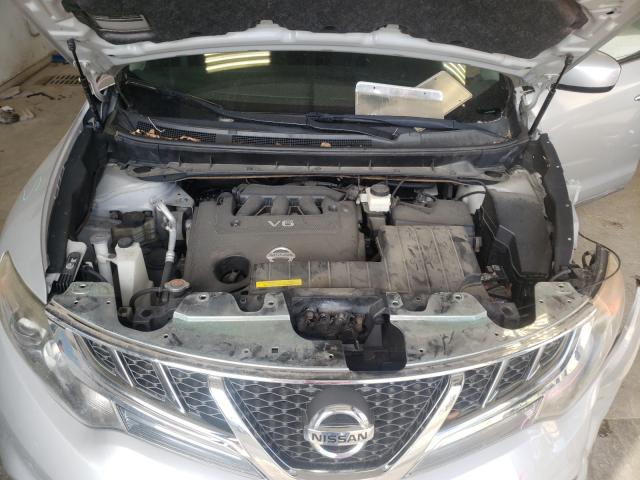 Photo 6 VIN: JN8AZ1MW2BW178110 - NISSAN MURANO S 