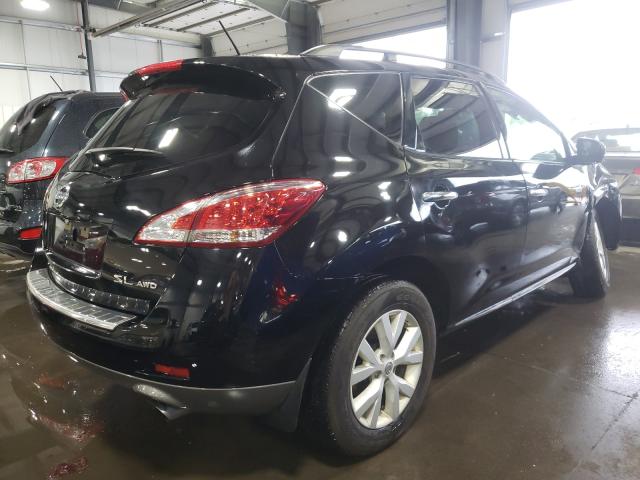 Photo 3 VIN: JN8AZ1MW2BW179337 - NISSAN MURANO S 