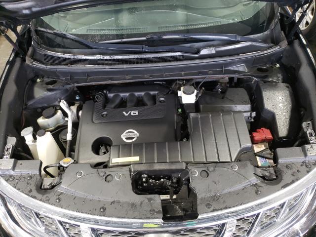 Photo 6 VIN: JN8AZ1MW2BW179337 - NISSAN MURANO S 