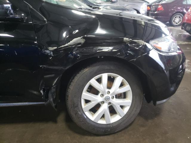 Photo 8 VIN: JN8AZ1MW2BW179337 - NISSAN MURANO S 