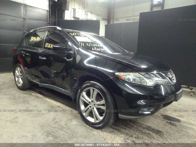 Photo 0 VIN: JN8AZ1MW2BW182559 - NISSAN MURANO 