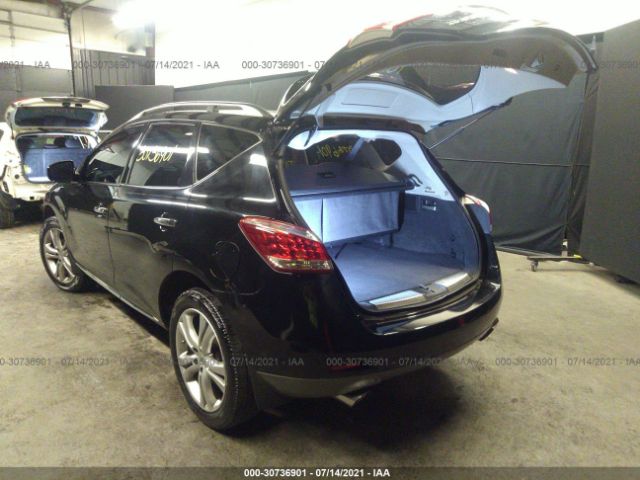 Photo 2 VIN: JN8AZ1MW2BW182559 - NISSAN MURANO 