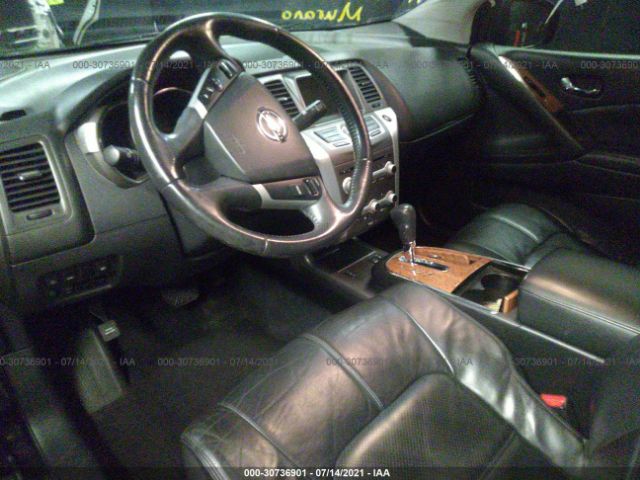 Photo 4 VIN: JN8AZ1MW2BW182559 - NISSAN MURANO 