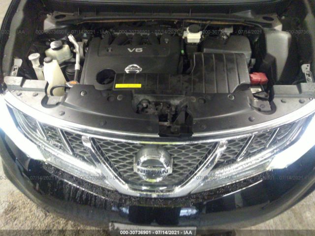 Photo 9 VIN: JN8AZ1MW2BW182559 - NISSAN MURANO 