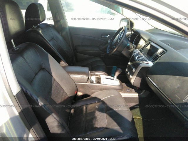 Photo 4 VIN: JN8AZ1MW2BW183369 - NISSAN MURANO 