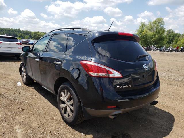 Photo 2 VIN: JN8AZ1MW2BW183923 - NISSAN MURANO 