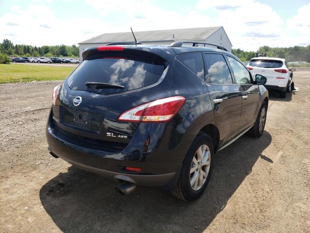 Photo 3 VIN: JN8AZ1MW2BW183923 - NISSAN MURANO 