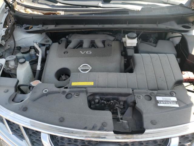 Photo 6 VIN: JN8AZ1MW2BW184893 - NISSAN MURANO S 